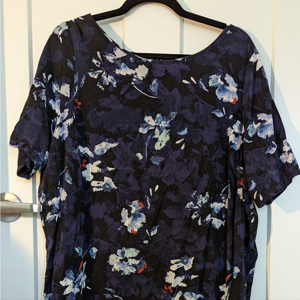 Reitmans 3x floral dress